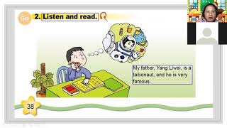 Module 9- with my ESL student Profile