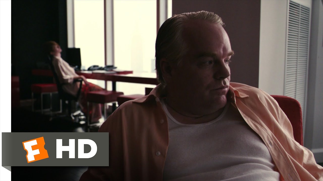 Download Before the Devil Knows You're Dead (5/11) Movie CLIP - Nothing Connects to Anything Else (2007) HD
