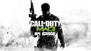 Call of Duty: Modern Warfare 3 |#4 Episode |Важная персона #CODMW3 #COD #CallofDuty #RetroSlon #MW3