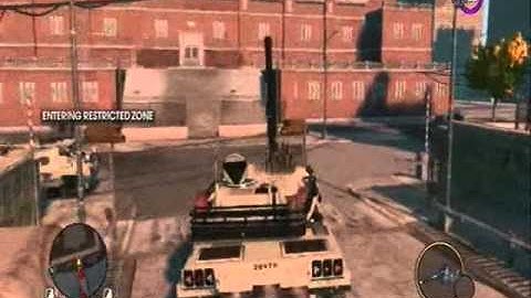 58 Saints Row The Third 60 Helicopters Destroyed