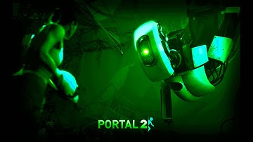Portal 2 - Volume 1 - Track 2 - Concentration Enhancing Menu Initialiser [Remix]