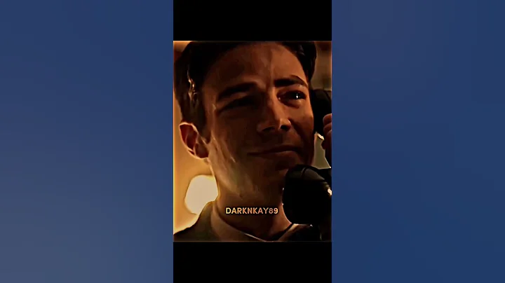 Barry talk’s to his mom’s Earth 2 version #dc #shorts #viral #youtubeshorts #flash #darknkay89