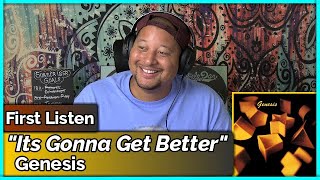 Genesis- Its Gonna Get Better (REACTION &amp; REVIEW)