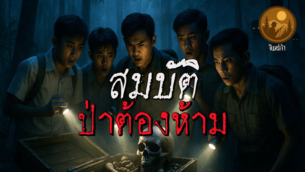 สมบัติป่าต้องห้าม | จันทร์เจ้า