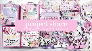 Scrapdivadesigns Project Share ✨#scrapdivadesigns @ScrapDiva29