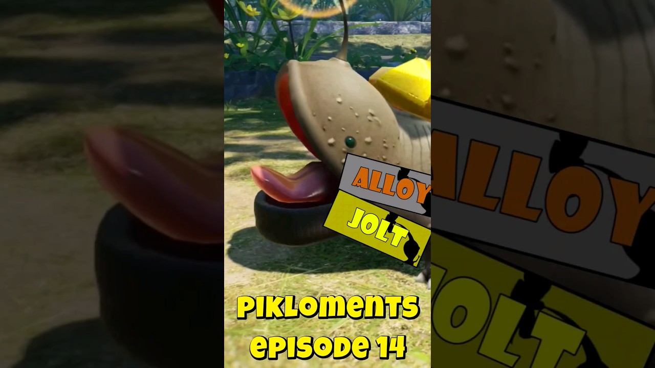 Giving EVERY CREATURE in Pikmin 4 ELEMENTAL TYPINGS - Part 14 