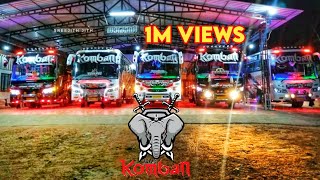 KOMBAN HOLIDAYS/കൊമ്പന്മാർ ഒരുമിച്ചപ്പോൾ ധാരാവി ഒരു പൂരപ്പറമ്പ് ആയി മാറി latest video collection