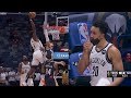 Jeff Green shocks Nets teammates with Poster Dunk on Jaxon Hayes | Pelicans vs Nets