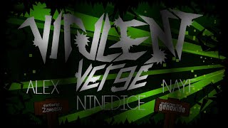 Virulent Verge by NineDice (top 75 challenge)