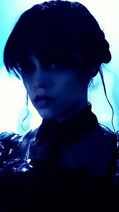 || Wednesday Addams Edit || - Bloody Mary || how did this show get popular?? || #myyearonyoutube