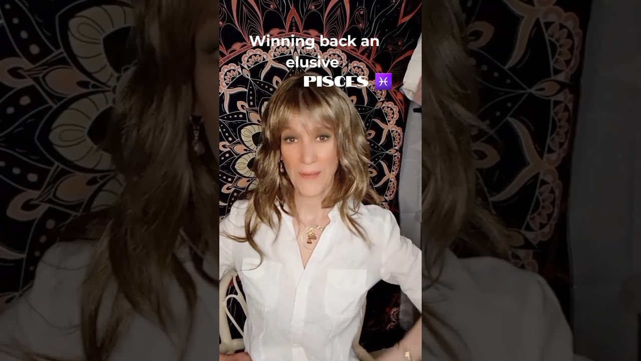 How to win back a Pisces partner? Relationship with Pisces.  