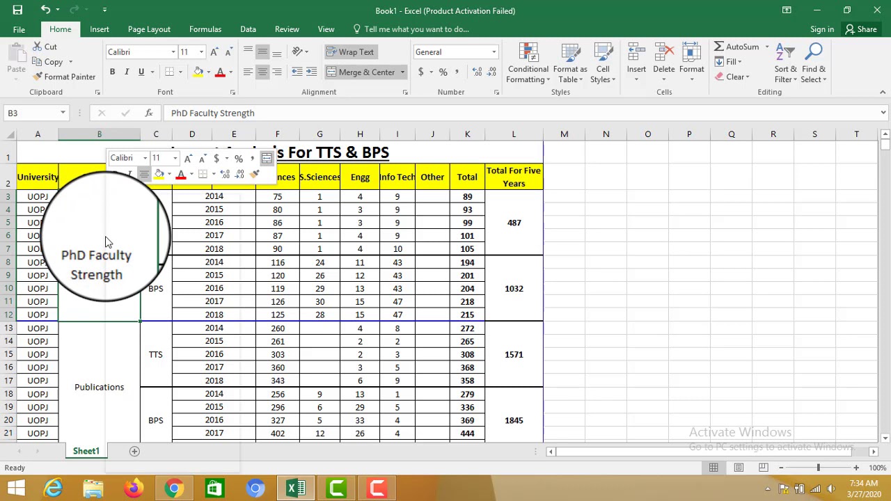 How to Apply Filters in Excel - YouTube