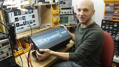 24-240V Solar inverter nightmare fix!