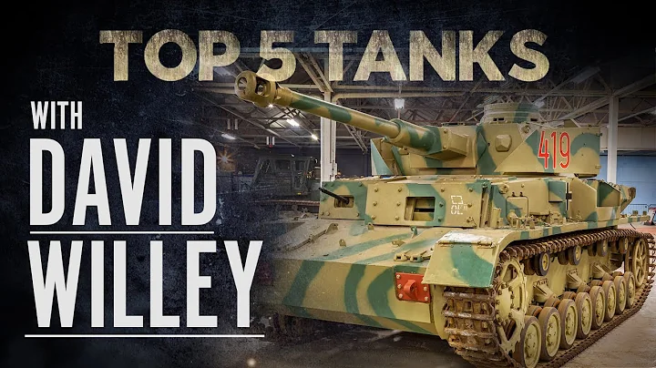 David Willey | Top 5 Veteran Stories | The Tank Mu...