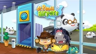 Dr Panda Airport ❤ Top Best Apps for Kids - tv (Android, iPad, iPhone, screenshot 5