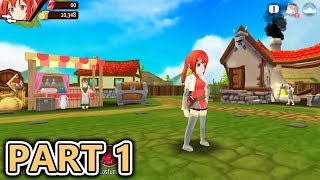 Offline Action RPG Anime Style! - Epic Conquest (Android) #1 screenshot 3