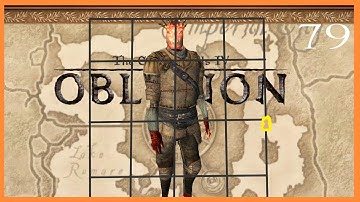 The Elder Scrolls IV Oblivion Max Difficulty AMESIA IS A TERRIBLE THEIF part 83