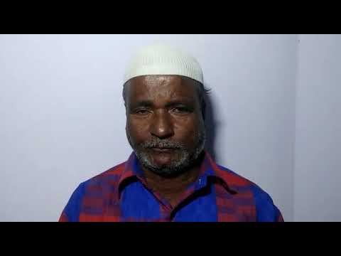 Father of Mohammadi Begum appeals Smt Sushma Swaraj MEA to rescue his daughter Mohammadi Begum