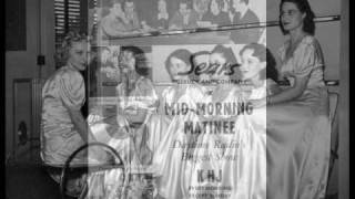 Thanks for the Memory - The Singing Strings