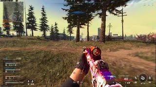 Battle Royale Squads win with Uncle-Deadly EagleFlies Thunderwink