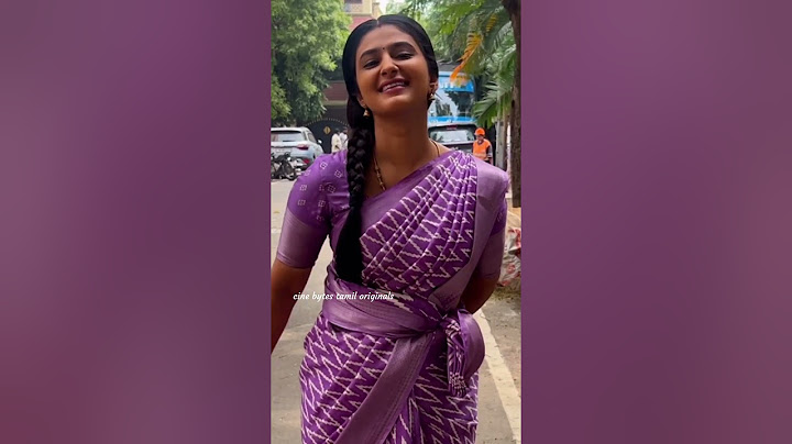 Ponni Serial Today Episode Promo Recent Reel TiktokVideo#trendingshorts #viral#vijaytv#trending