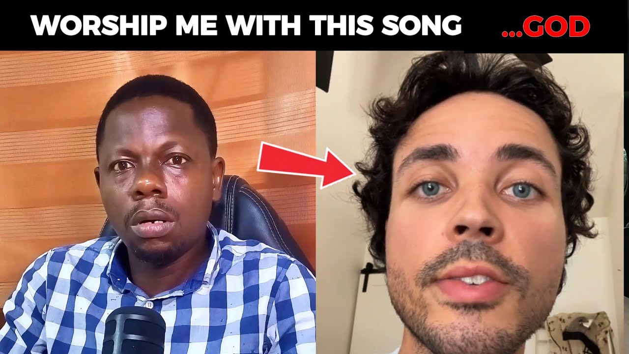 Я два дня подряд молился, исполняя одну и ту же песню. Это произошло...