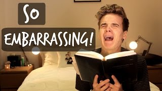 I WET THE BED!