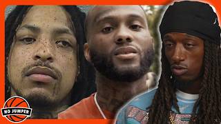 Big Mike Keeps it Real about KTS Dre & 051 Kiddo