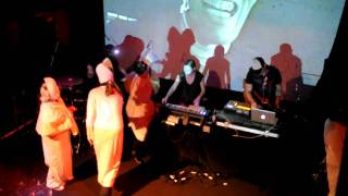 Video thumbnail of "Tobacco - Dirt - Live At The New Parish - Oakland, CA-1/20/11"