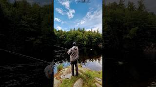 Rain, Mud & Smallmouth | Solo Tacoma Fishing in the Adirondacks