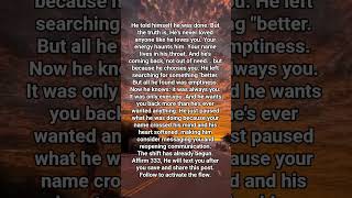 #spirituality #soulmate #tarotreading#twinflame #astrology #zodiac #manifestation #fyp