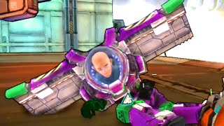 Borderlands The Pre-Sequel - Buzz Lightyear (Toy Story) Easter Egg