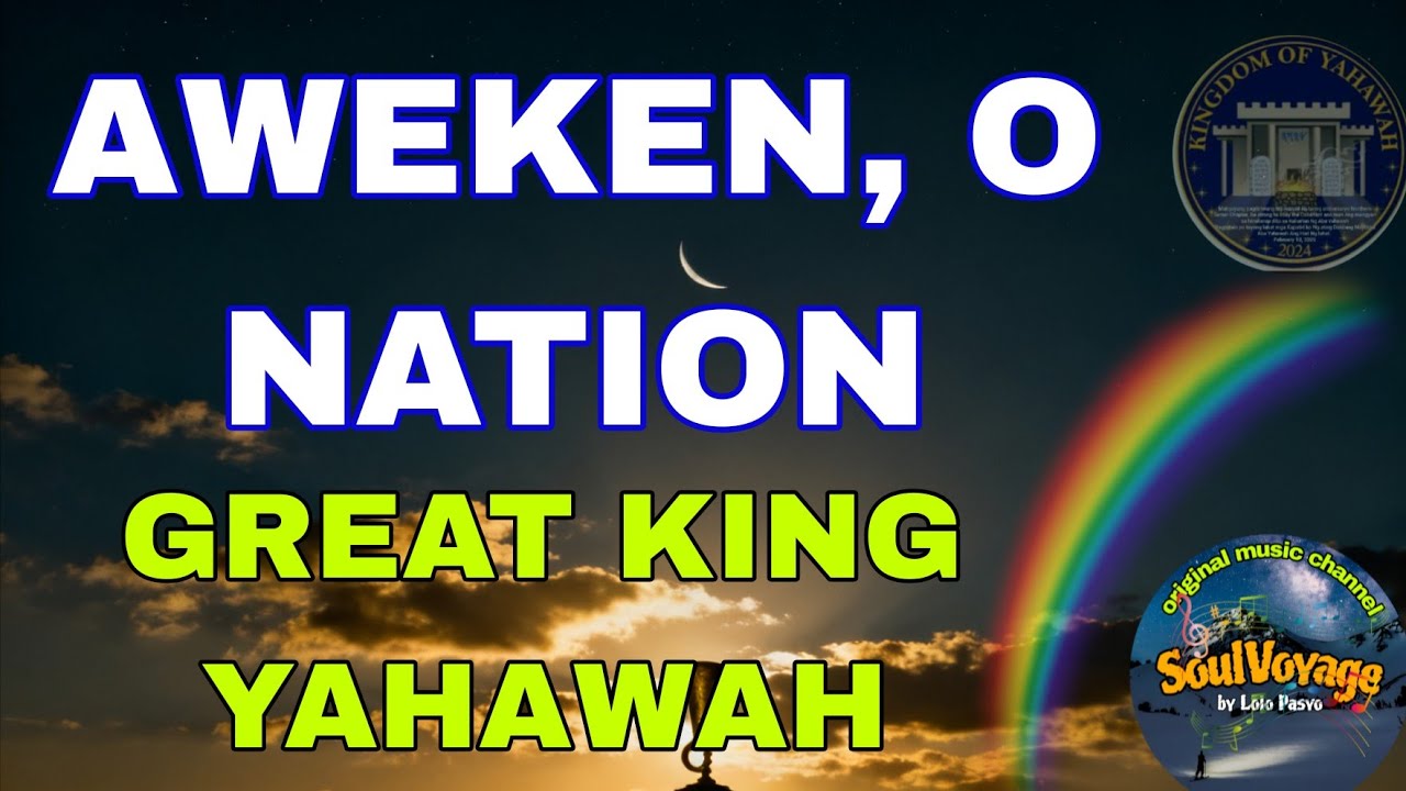 AWAKEN, O NATION @bonifaciobellen817 