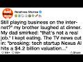 My Brother Mocked My 'Internet Business' — Until Bloomberg Featured My $4.2 Billion Company