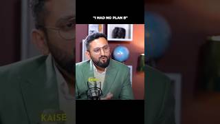 I HAD NO PLAN 'B' 💀💀#ytshorts #upsc #motivation #studyiq #iasofficer #ias #shorts #preparation #exam