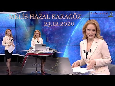 MELİS HAZAL KARAGÖZ - 23.12.2020