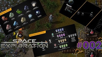 First factories | Factorio 2.0: Space Exploration | #2