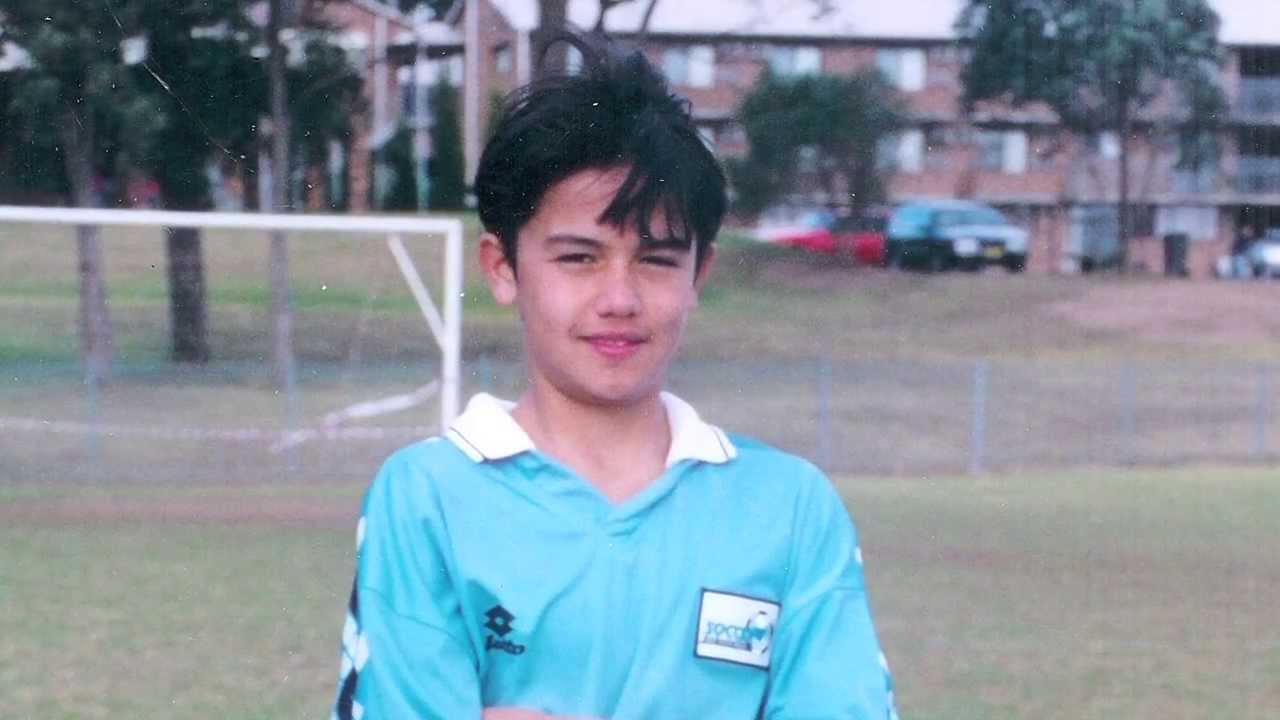 Tim Cahill: The Unseen Journey Trailer - YouTube