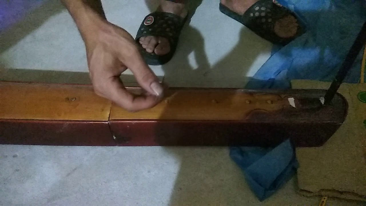 Dạy đàn bầu - Nhạc đám ma Phú Thọ