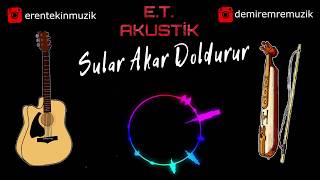 SULAR AKAR DOLDURUR COVER  | EREN TEKİN 2020 | Kemençe Duygusal Karadeniz Müzik | Resimi