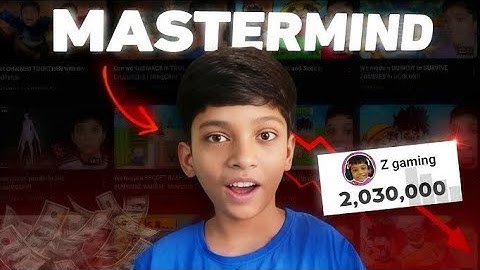 How This Kid Hacked The YouTube Algorithm!!Ft:- 😨@Zgamingofficial