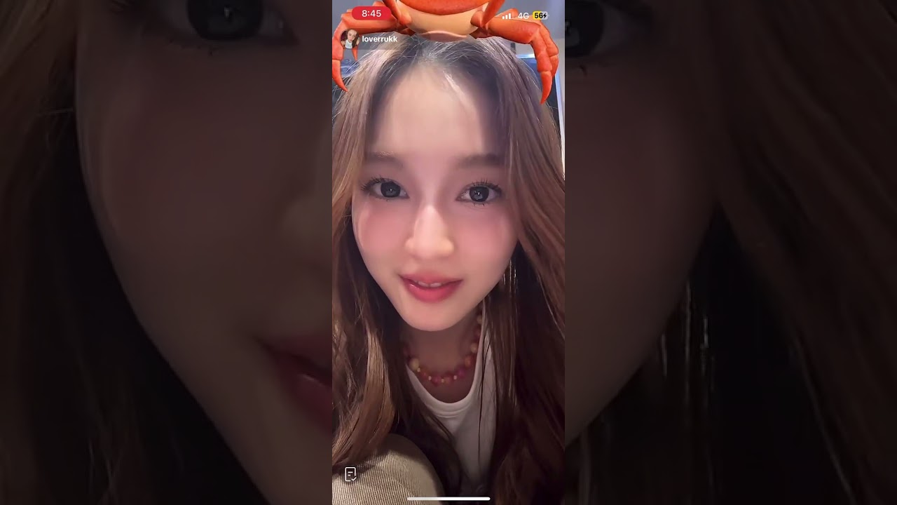 250712 - Love - Tiktok - Daily live (part)