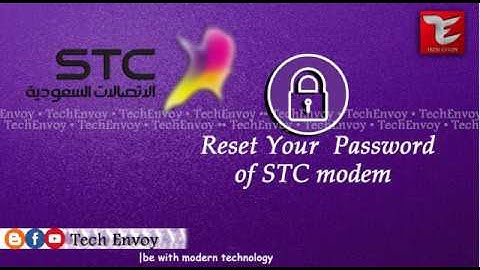 How to Change WIFI Password on STC Modem |Malayalam