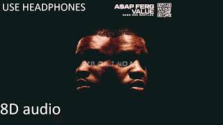 A$AP Ferg - Value | Official 8D audio