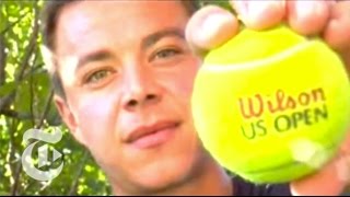 Serena's Hitting Partner | The New York Times