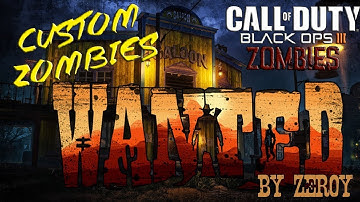 Black Ops 3 Custom Zombies Wanted By Zeroy