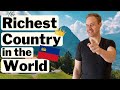 Liechtenstein - The Richest Country in the World (Residency, Citizenship, Taxes, Life, etc)