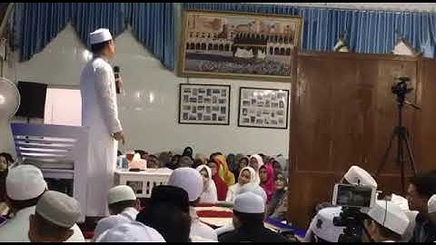 ❓ Apa saja puncak hancurnya hati manusia? #Kajian Ustadz Das’ad Latif di Majelis Al-Ihya Bogor