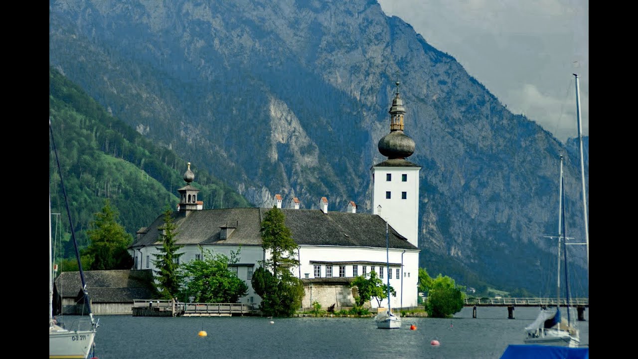 Альпийская пастораль, Зальцкаммергут, 15-16 августа 2020 года