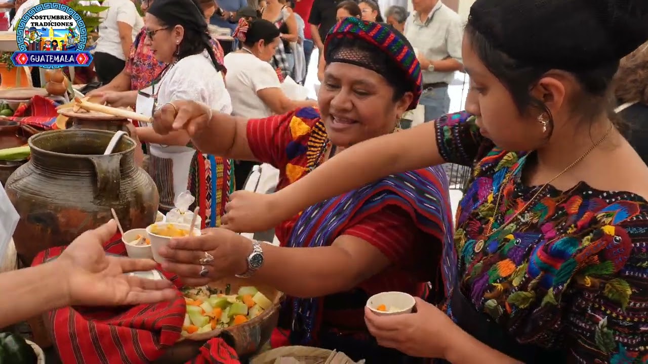 COCINA TRADICIONAL DE GUATEMALA